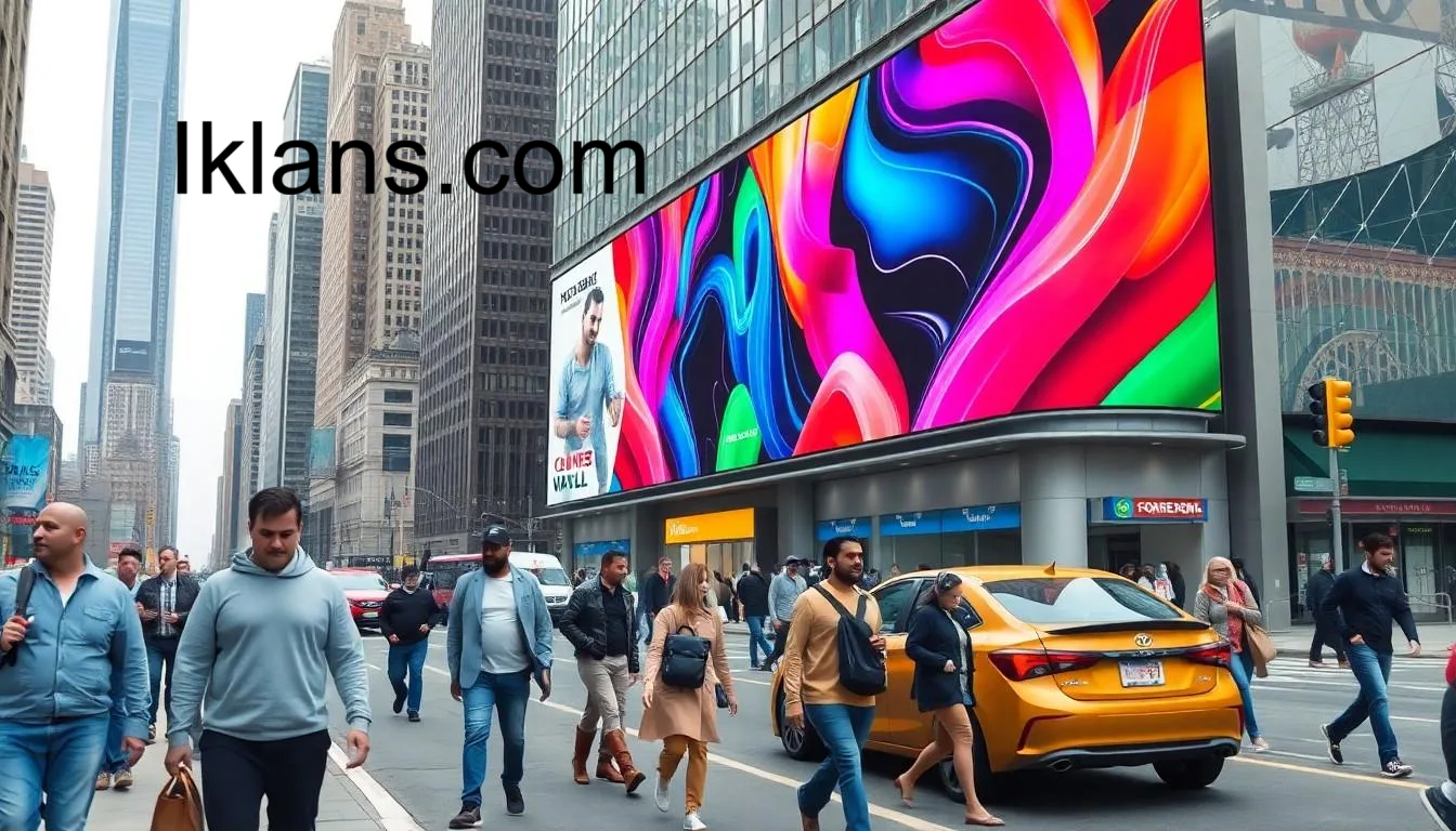 Evolusi Billboard Digital: Dari Jalan Raya ke Metaverse Evolusi Billboard Digital: Dari Jalan Raya ke Metaverse