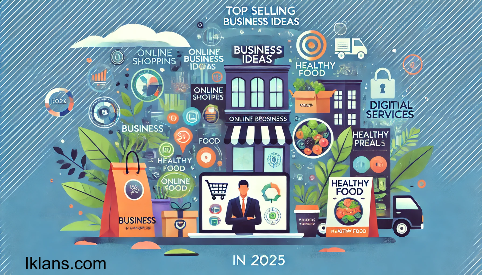 Ekonomi Digital 2025: Sektor Bisnis Apa yang Paling Menjanjikan? Ekonomi Digital 2025: Sektor Bisnis Apa yang Paling Menjanjikan?