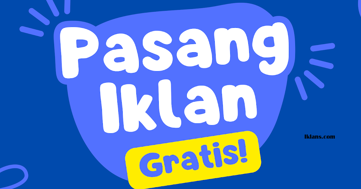Memanfaatkan Iklan Online Gratis Memanfaatkan Iklan Online Gratis