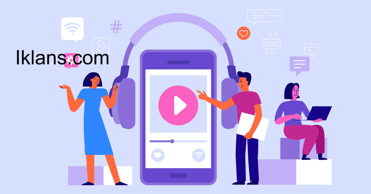 Voice & Audio Ads: Pertumbuhan Iklan di Spotify, YouTube Music, dan Podcast Voice & Audio Ads: Pertumbuhan Iklan di Spotify, YouTube Music, dan Podcast