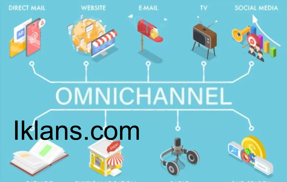 Omnichannel Marketing: Integrasi Iklan Online + Offline Omnichannel Marketing: Integrasi Iklan Online + Offline