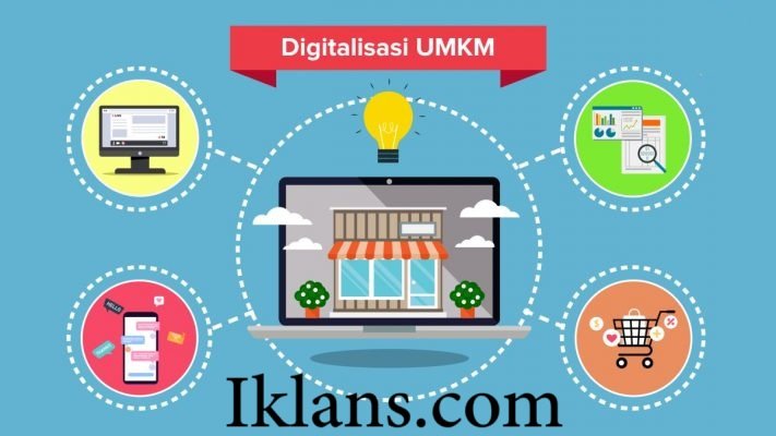 Digitalisasi UMKM: Langkah Nyata Menghadapi Persaingan Online Digitalisasi UMKM: Langkah Nyata Menghadapi Persaingan Online