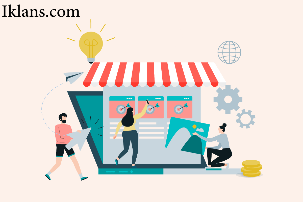 Bisnis Iklan Lokal di Tengah Invasi Platform Global Bisnis Iklan Lokal di Tengah Invasi Platform Global