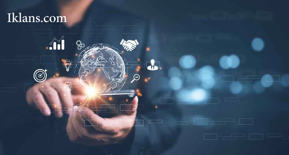 Peran Data dalam Menciptakan Bisnis yang Lebih Adaptif Peran Data dalam Menciptakan Bisnis yang Lebih Adaptif