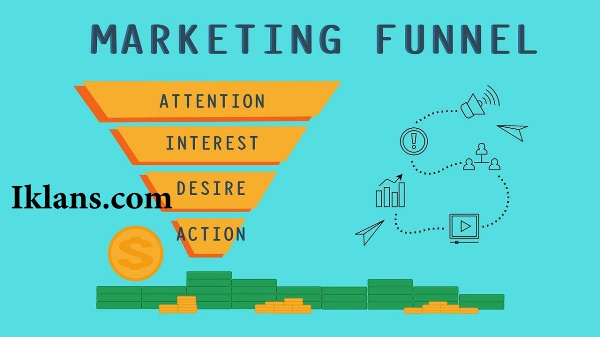 Cara Menggunakan Marketing Funnel untuk Menentukan Jenis Konten Cara Menggunakan Marketing Funnel untuk Menentukan Jenis Konten