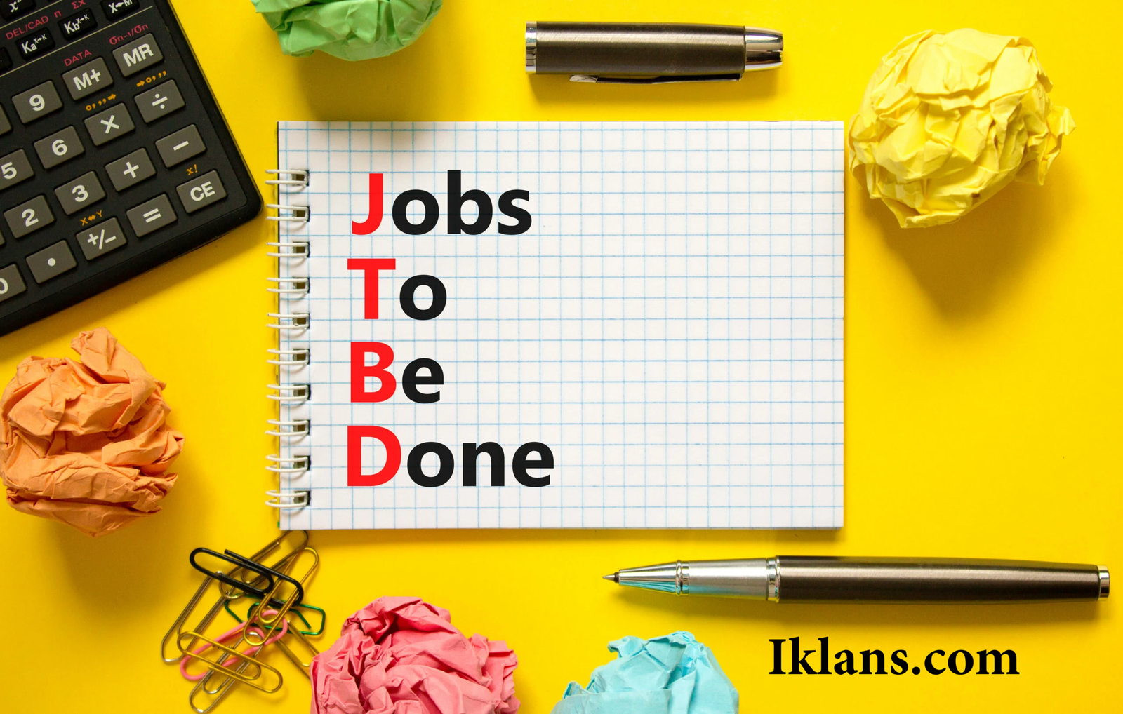 Cara Menggunakan Jobs to Be Done untuk Memahami Kebutuhan Konsumen Cara Menggunakan Jobs to Be Done untuk Memahami Kebutuhan Konsumen