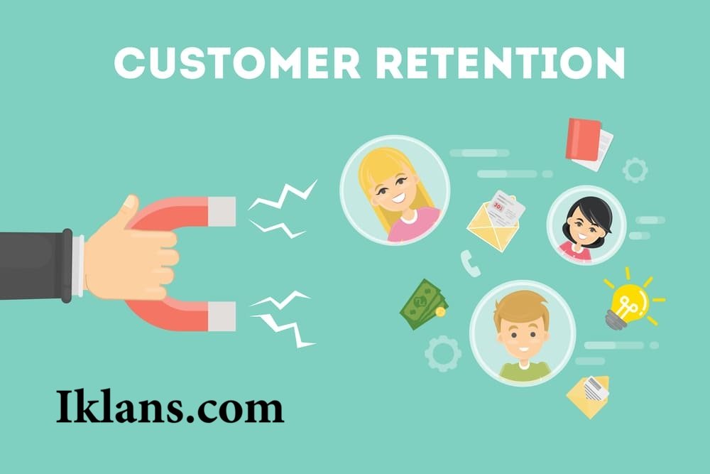 Mengapa Bisnis Perlu Mengukur Retention Rate? Mengapa Bisnis Perlu Mengukur Retention Rate?