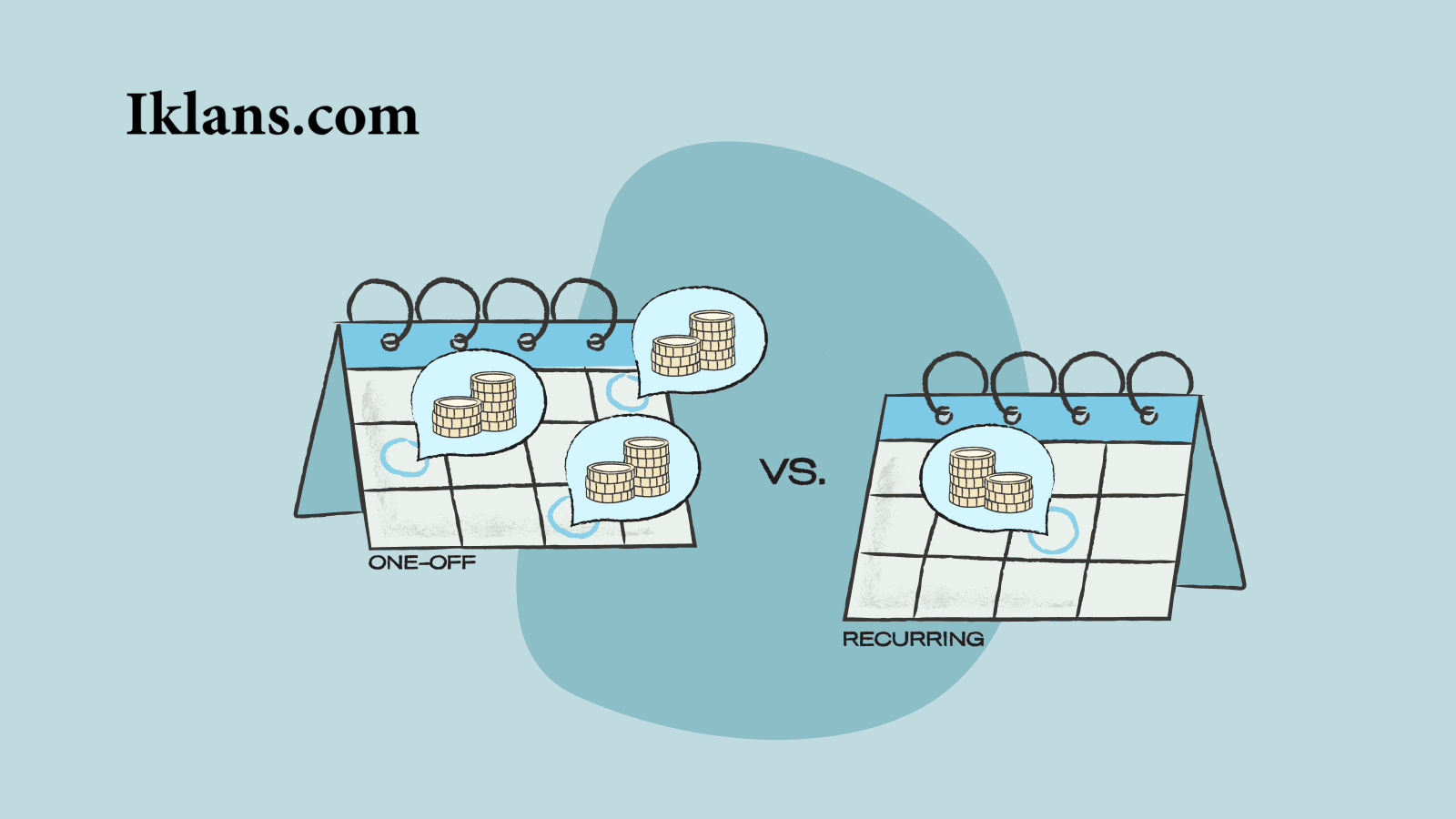 Recurring Revenue vs Subscription Revenue: Apa Perbedaannya? Recurring Revenue vs Subscription Revenue: Apa Perbedaannya?