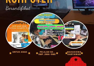 INTERAKTIF KURSUS PRIVAT KOMPUTER SIDOARJO