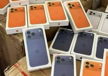 Jual hp iphone 17 pro max 99% original