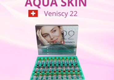Aqua Skin Veniscy 22 – Infus Whitening – Infus Pemutih