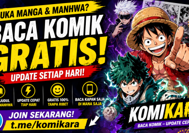 Baca Komik Gratis Bahasa Indonesia – Update Setiap Hari | Komikara