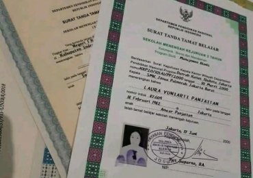 PEMBUATAN IJAZAH ASLI TERDAFTAR TERPERCAYA