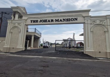 The Johar Mansion, Sleman yogyakarta