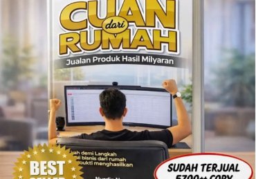 Mulai dari Nol Sampai Jualan Ribuan Produk (Dari Rumah)