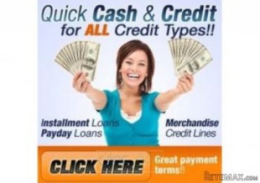 We offer Cash at interest rate