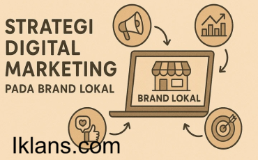 Strategi Brand Lokal Bertahan di Tengah Gempuran Iklan Marketplace