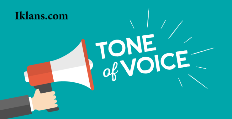 Cara Menentukan Tone of Voice Sebuah Brand agar Komunikasi Lebih Konsisten