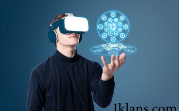 Mixed Reality Ads: Menggabungkan Dunia Nyata & Virtual dalam Satu Kampanye Mixed Reality Ads: Menggabungkan Dunia Nyata & Virtual dalam Satu Kampanye
