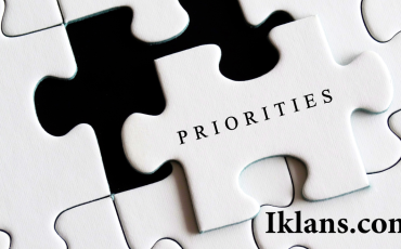 Teknik Menentukan Prioritas Informasi dalam Halaman Produk
