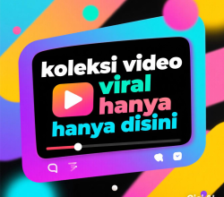 Klik Sekarang! Link Video Viral yang Bikin Heboh Ada Disini!