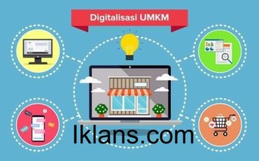 Digitalisasi UMKM: Transformasi Bisnis Konvensional lewat Iklan Online