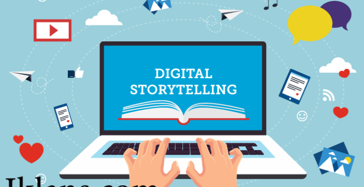 Digital Storyselling: Menggabungkan Cerita & Data untuk Meningkatkan Penjualan Digital Storyselling: Menggabungkan Cerita & Data untuk Meningkatkan Penjualan