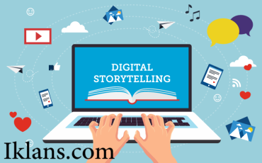 Digital Storyselling: Menggabungkan Cerita & Data untuk Meningkatkan Penjualan