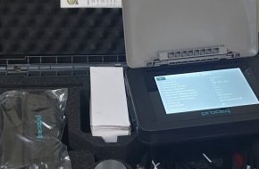 Proceq Ultrasonic Pulse Echo – Pundit PL-200