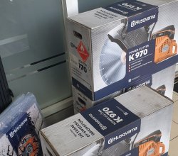 Power Cutter Husqvarna K970Power Cutter Husqvarna K970