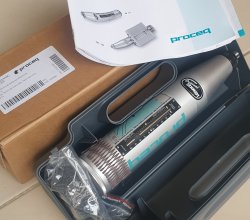 Hammer Test Proceq Original Schmidt