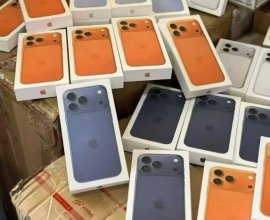 Jual hp iphone 17 pro max 99% original