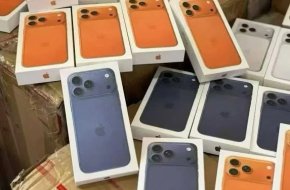 Jual hp iphone 17 pro max 99% original