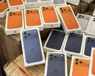 Jual hp iphone 17 pro max 99% original