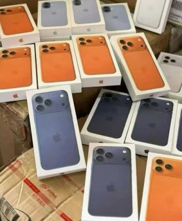 Jual hp iphone 17 pro max 99% original