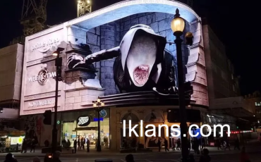 Interactive 3D Ads: Masa Depan Iklan Digital yang Lebih Hidup Interactive 3D Ads: Masa Depan Iklan Digital yang Lebih Hidup