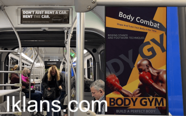 Tren DOOH (Digital Out-of-Home Ads) di Indonesia: Masa Depan Iklan Luar Ruang Tren DOOH (Digital Out-of-Home Ads) di Indonesia: Masa Depan Iklan Luar Ruang