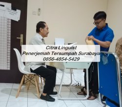 LAYANAN PRIMA! 0856-4854-5429, Jasa Legalisir Kemenkumham Kemenlu Surabaya