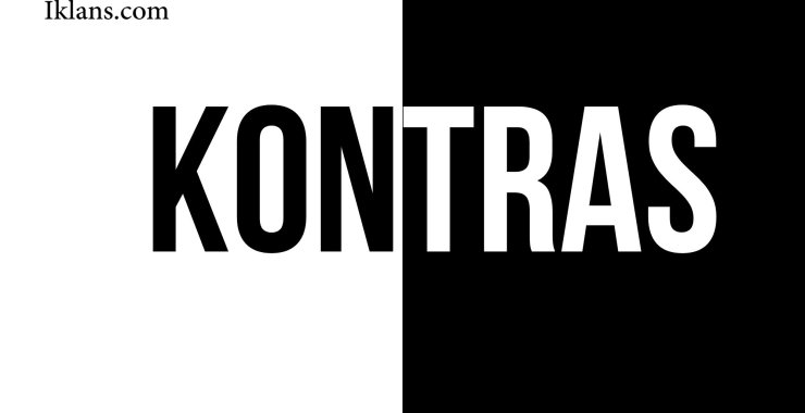 Teknik Menggunakan Kontras untuk Menarik Fokus Audiens