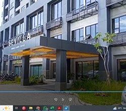 Disewakan Apartemen Meikarta Murah Fasilitas Lengkap di Apartemen Meikarta District 2 Sevilla 56007