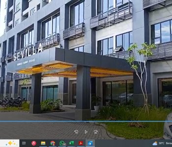 Disewakan Apartemen Meikarta Murah Fasilitas Lengkap di Apartemen Meikarta District 2 Sevilla 56007