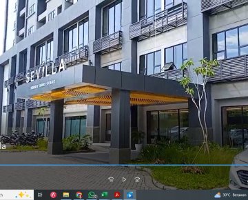 Disewakan Apartemen Meikarta Murah Fasilitas Lengkap di Apartemen Meikarta District 2 Sevilla 56007