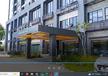 Disewakan Apartemen Meikarta Murah Fasilitas Lengkap di Apartemen Meikarta District 2 Sevilla 56007