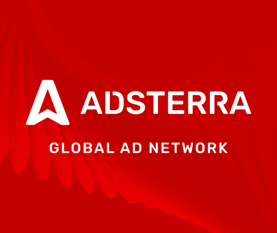 Adsterra logo