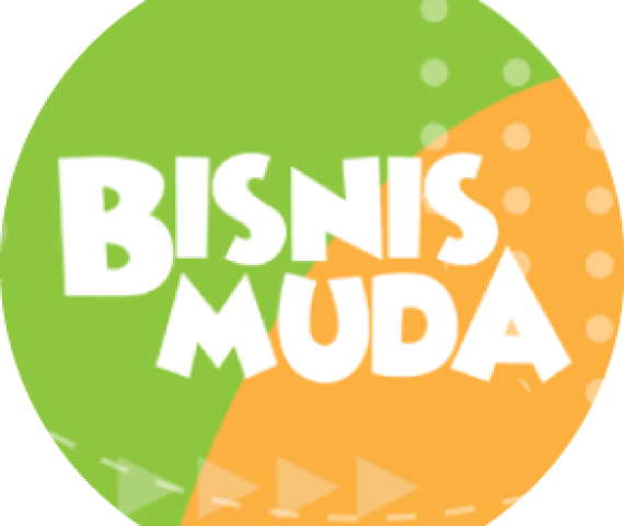 Bisnis muda logo