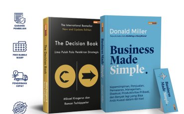 Buku Bisnis Business Made Simple