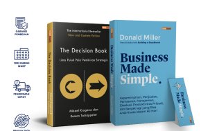 Buku Bisnis Business Made Simple