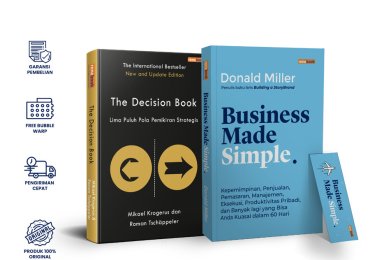 Buku Bisnis Business Made Simple