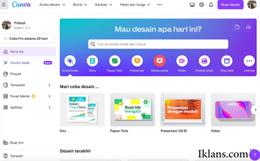 Panduan Membuat Visual Ads yang Menarik di Canva