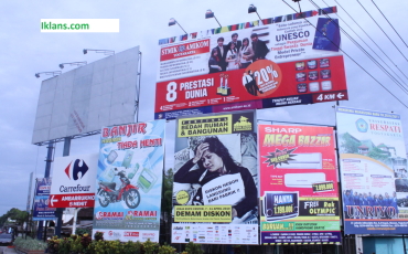 Cara Maksimalkan Spanduk Sebagai Media Promosi Bisnis